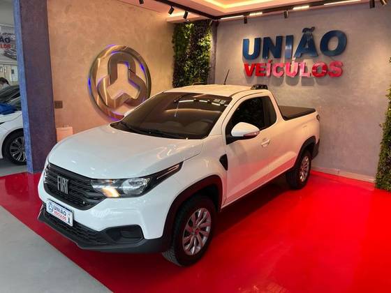 FIAT STRADA 1.0 TURBO 200 FLEX RANCH CD CVT FIAT STRADA 1.0 TURBO 200 FLEX RANCH CD CVT